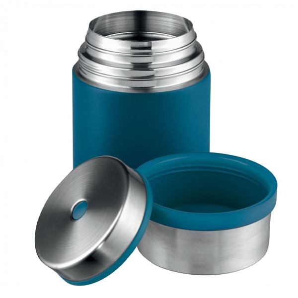 Termos Esbit Food Jug Sculptor 0,75 l - Niebieski