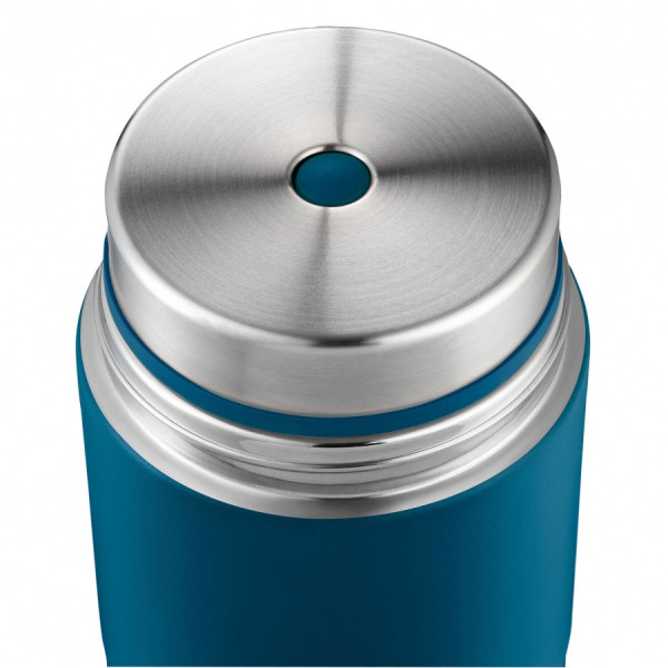 Termos Esbit Food Jug Sculptor 0,75 l - Niebieski