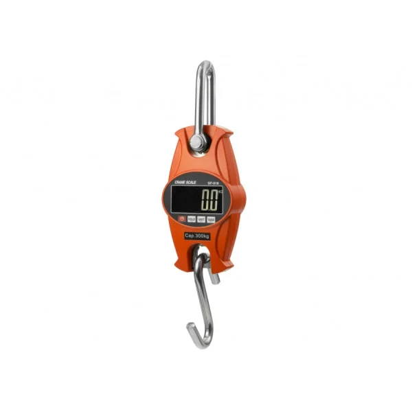 Waga elektroniczna RealHunter 300 kg z LCD
