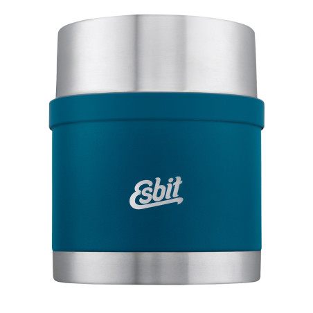 Termos Esbit Food Jug Sculptor 0,5 l, kolor niebieski