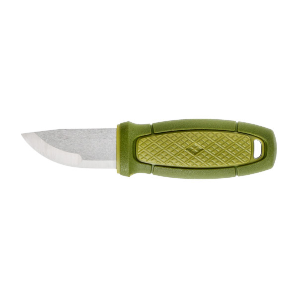 Nóż Morakniv Eldris oliwkowy z Neck Knife