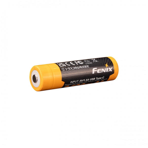Akumulator Fenix USB ARB-L18U V3.0 18650 3400 mAh 3,6 V