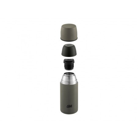 Termos Esbit Vacuum Flask 0,75 l, kolor oliwkowy