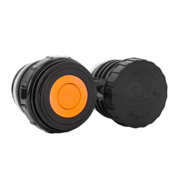 Termos Esbit Vacuum Flask Klasyczny 0,75 l - Czarny