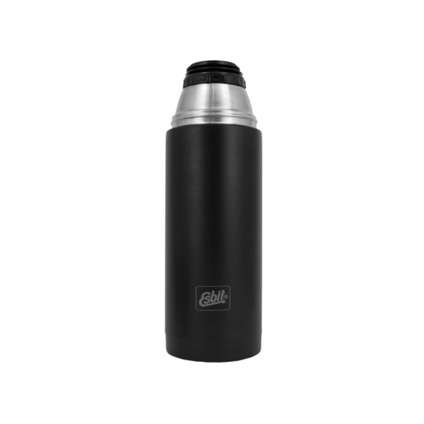 Termos Esbit Vacuum Flask Klasyczny 0,75 l - Czarny