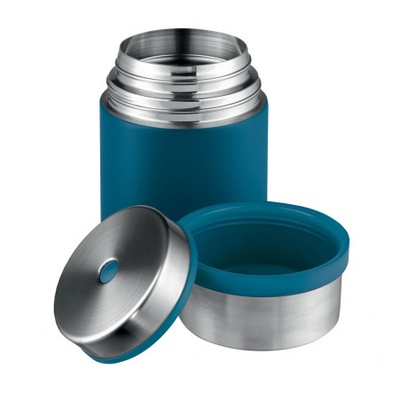 Termos Esbit Food Jug Sculptor 0,5 l, kolor niebieski