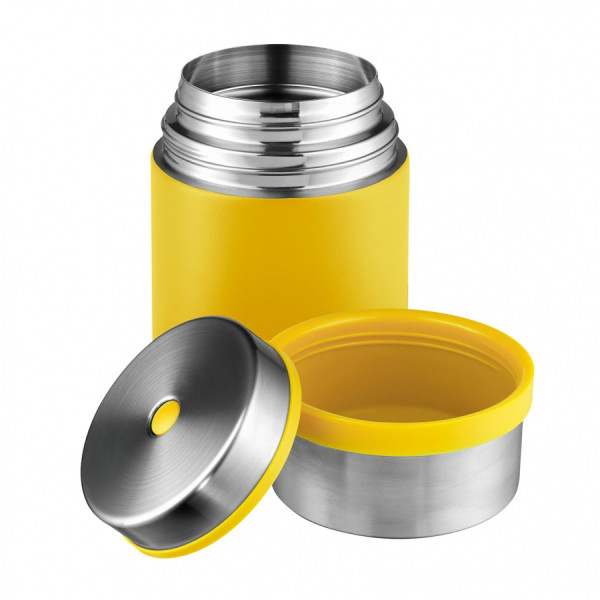 Termos Esbit Food Jug Sculptor 0,5 l Żółty