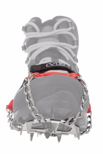 Raczki VI.6+ Pro Traxion XL (rozmiar 45-47) - Czerwone 2