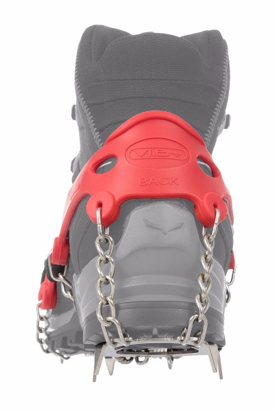 Raczki VI.6+ Pro Traxion XL (rozmiar 45-47) - Czerwone