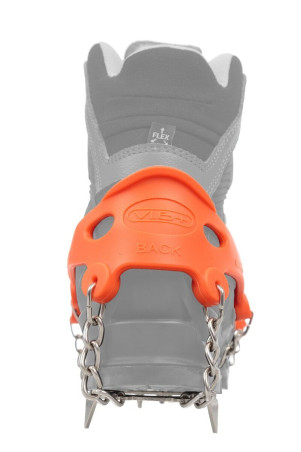 Raczki VI.6+ Pro Traxion S 36-38 pomarańczowe