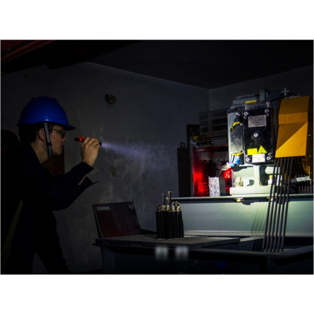 Fenix WF05E latarka iskrobezpieczna 85 lm IP68