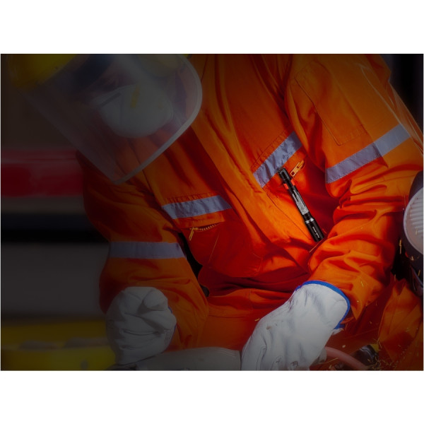 Fenix WF05E latarka iskrobezpieczna 85 lm IP68