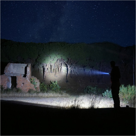 Fenix TK05R latarka taktyczna 1000 lm