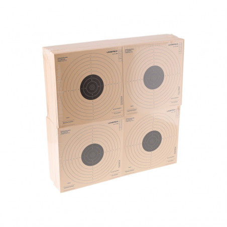 Tarcze strzeleckie Umarex 17x17 cm, 1000 szt.