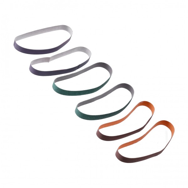 Zestaw taśm ostrzących Work Sharp WSKTS