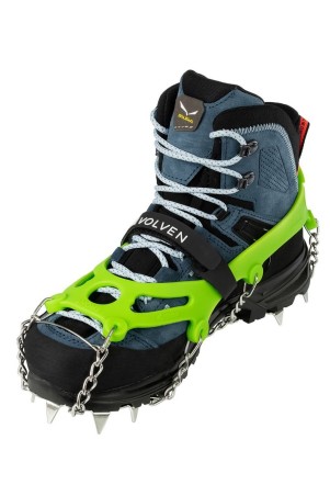 Raczki VOLVEN Pro Traxion L 42-44 Zielone