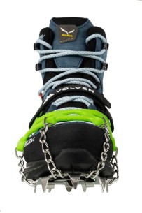 Raczki VOLVEN Pro Traxion L 42-44 Zielone 2