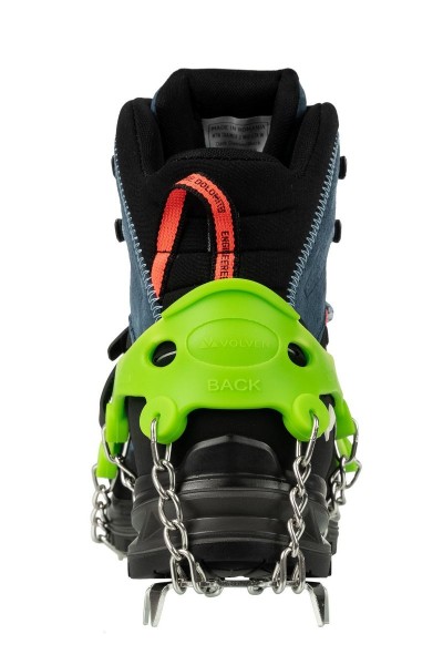 Raczki VOLVEN Pro Traxion L 42-44 Zielone