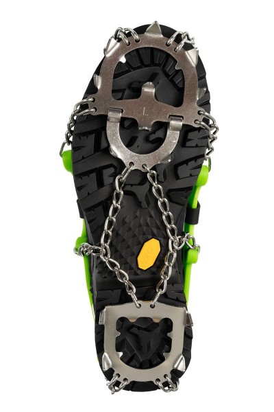 Raczki VOLVEN Pro Traxion L 42-44 Zielone