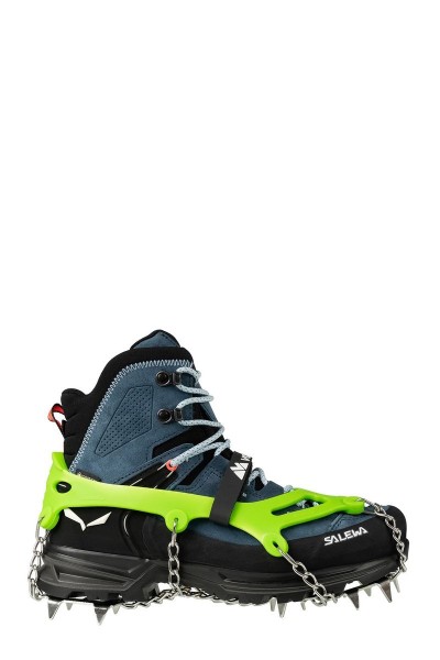 Raczki VOLVEN Pro Traxion L 42-44 Zielone