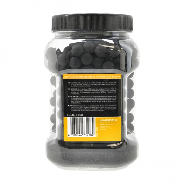 Kule gumowe Umarex T4E RUB 50 kal..50, 500 szt.