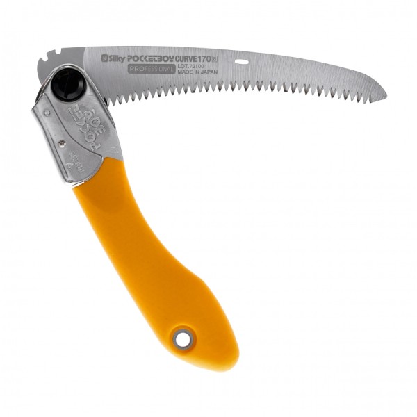 Piła Silky Pocketboy Curve 170-8