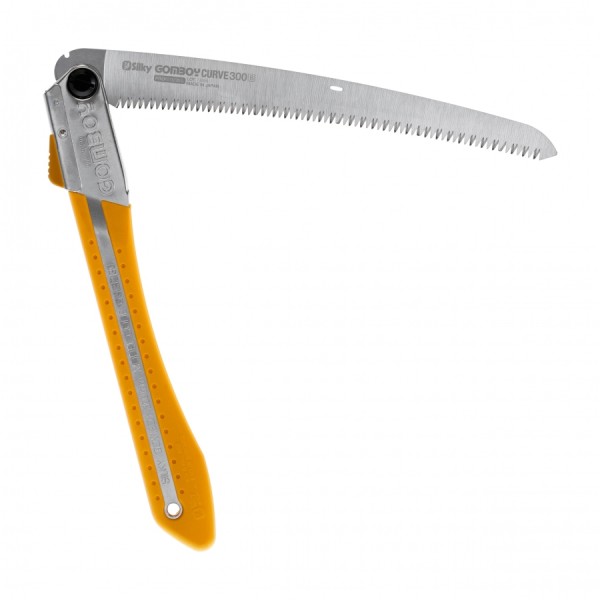 Piła ręczna składana Silky Gomboy Curve 300-8