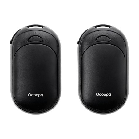 Ogrzewacz elektryczny do rąk Ocoopa UT3 Lite - Czarny