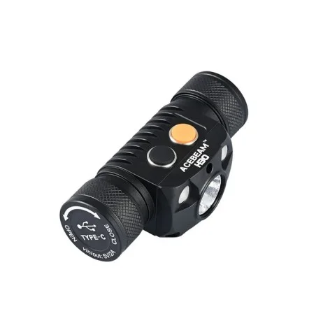 ACEBEAM H30 R+G 5000K Latarka diodowa - Wysoka moc i trwałość