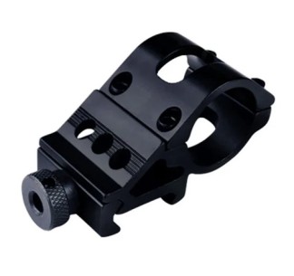 Montaż ACEBEAM M-900 na szynę Weaver/Picatinny