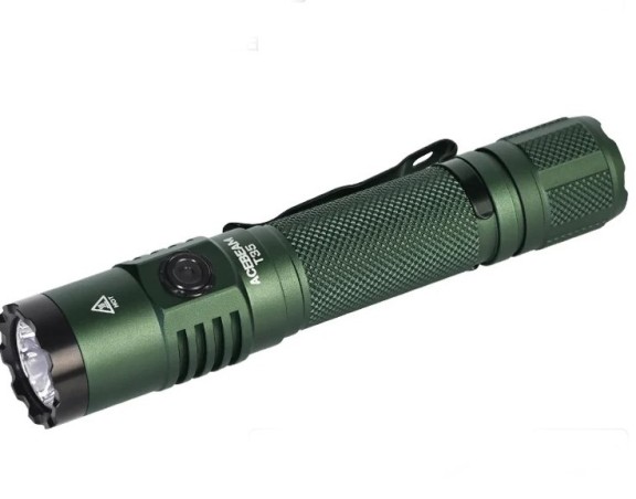 ACEBEAM T35 latarka taktyczna 1900 lm zielona