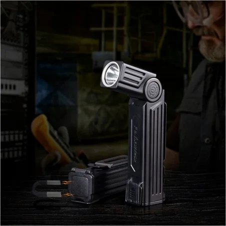 Latarka diodowa kątowa LED Fenix WT25R - 1000lm