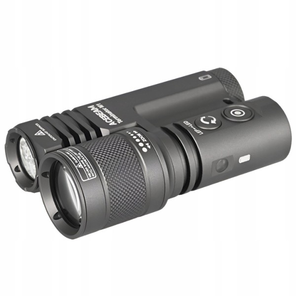 Latarka Acebeam Terminator M1 LEP/LED 2300 lm 1600 m