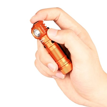 ACEBEAM H16 latarka czołowa 650 lm CRI90 5000K pomarańczowa