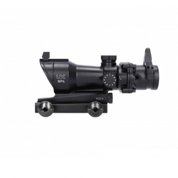 Kolimator Umarex Nano Point 4 do ASG, 4 MOA, IPX6