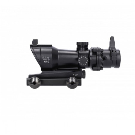 Kolimator Umarex Nano Point 4 do ASG, 4 MOA, IPX6