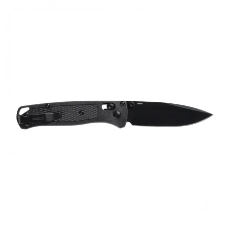 Nóż składany Benchmade 535BK-2 Bugout - lekki i funkcjonalny