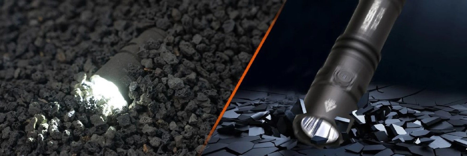 ACEBEAM TAC 2AA 1400 lm 304 m 6500K niebieska