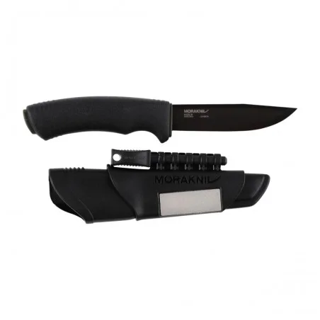 Nóż Morakniv Bushcraft Survival Czarny