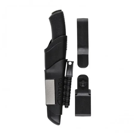 Nóż Morakniv Bushcraft Survival Czarny