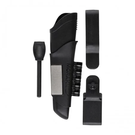 Nóż Morakniv Bushcraft Survival Czarny
