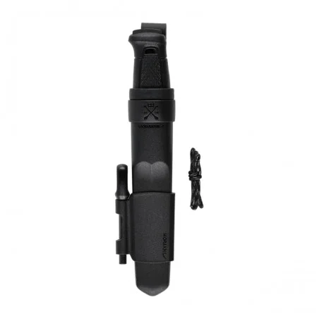 Nóż Morakniv Garberg Survival Kit - Stal Nierdzewna, Full-Tang