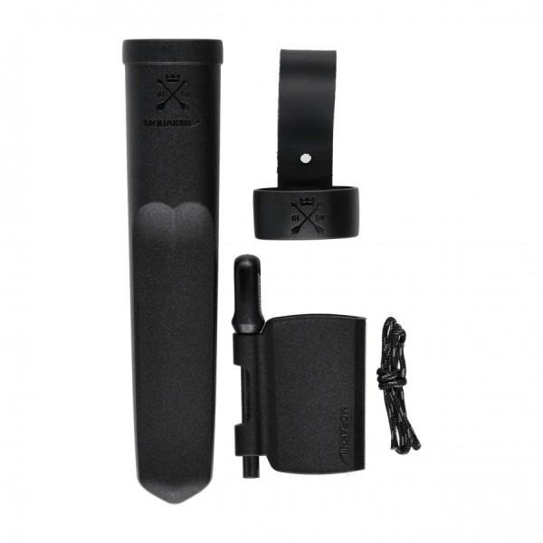 Morakniv Garberg Survival Kit Full-Tang stal nierdzewna
