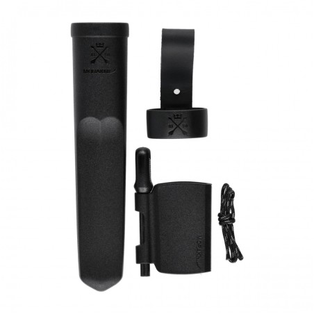 Morakniv Garberg Survival Kit Full-Tang stal nierdzewna