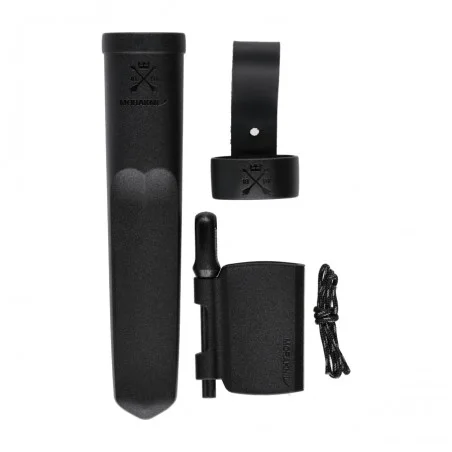 Nóż Morakniv Garberg Survival Kit - Stal Nierdzewna, Full-Tang