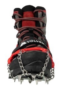 Raczki VOLVEN Pro Traxion XL 45-47 czerwone 2