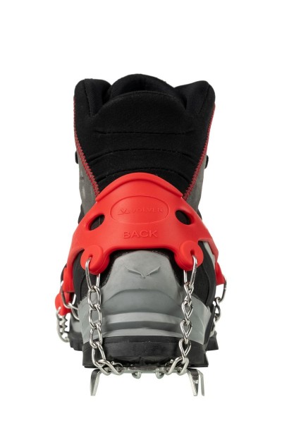 Raczki VOLVEN Pro Traxion XL 45-47 czerwone