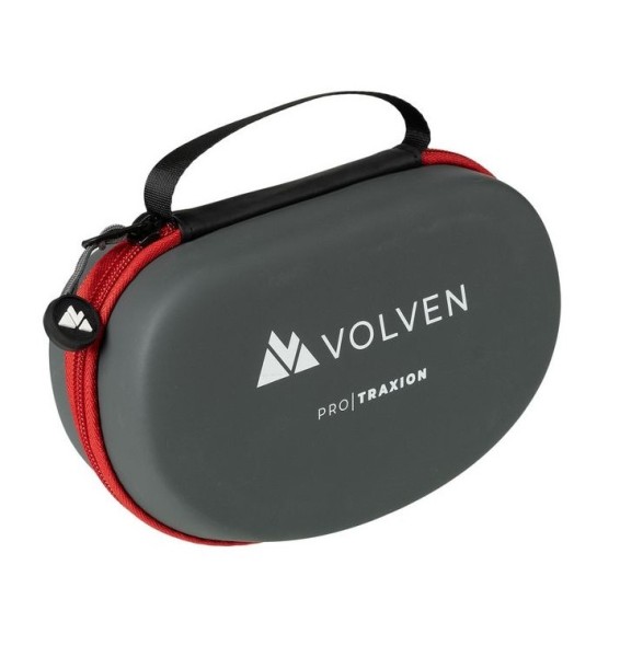 Raczki VOLVEN Pro Traxion XL 45-47 czerwone