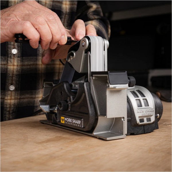 Przystawka szlifierska Work Sharp Ken Onion Edition Mk2