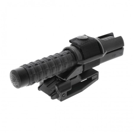 Pałka teleskopowa ESP Baton 18 czarna stal hartowana